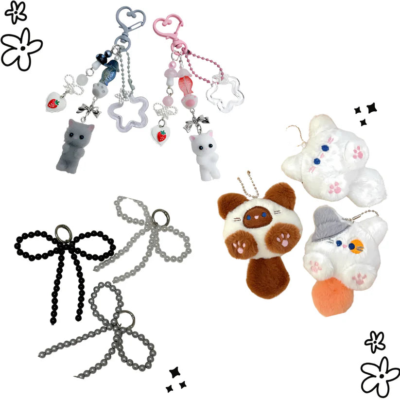 FREE Bag Charms