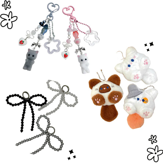 FREE Bag Charms