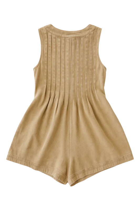 Butterscotch Dress