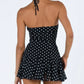 Maxi Dot Dress