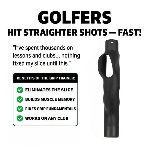SwingSure™ Grip Trainer