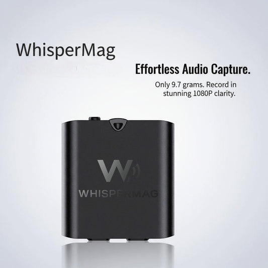 WhisperMag®