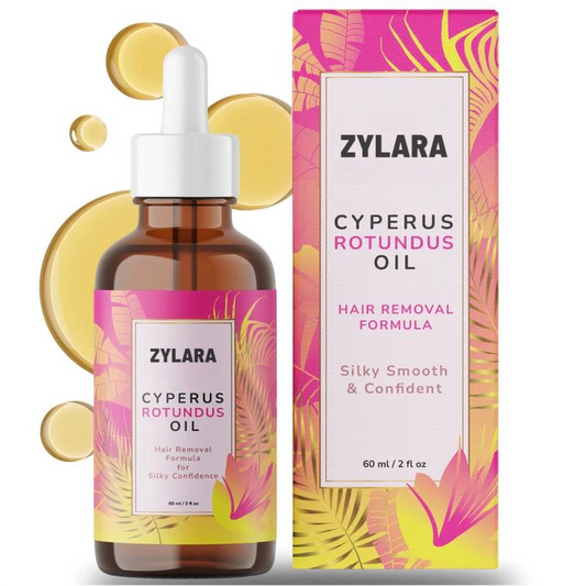 Cyperus Rotundus Skin Oil