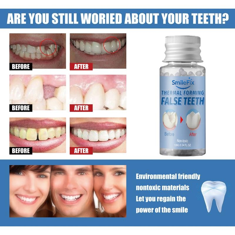 SmileFix™ False Teeth Kit