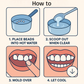SmileFix™ False Teeth Kit
