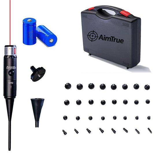 AimTrue™ laser Sighting Kit