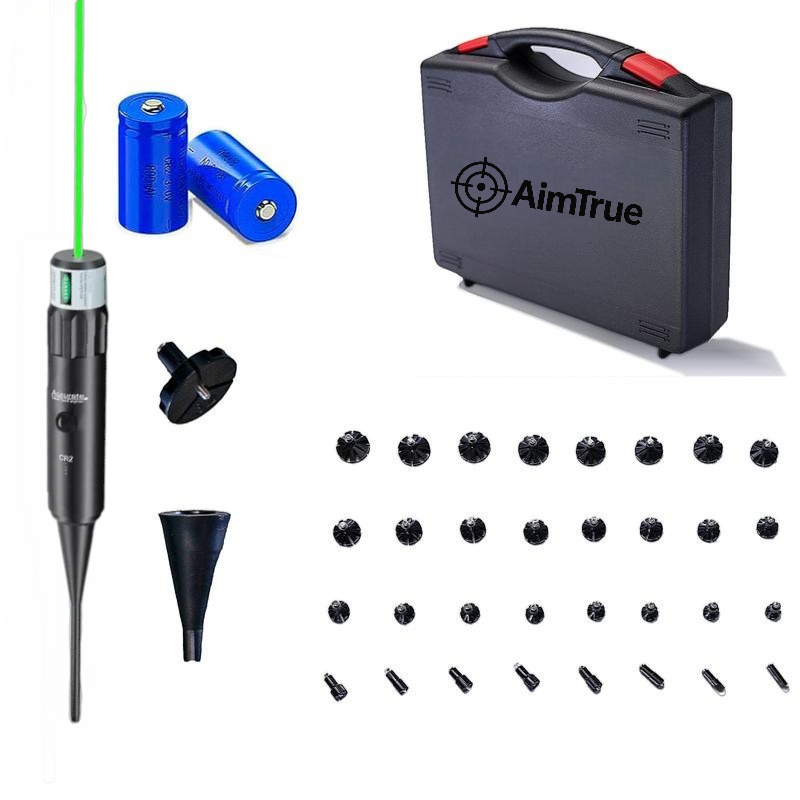 AimTrue™ laser Sighting Kit