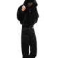 REVERSIBLE FUR ZIP HOODIE