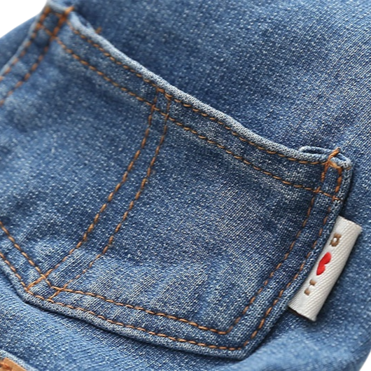 Doggy Overalls