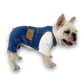 Doggy Overalls