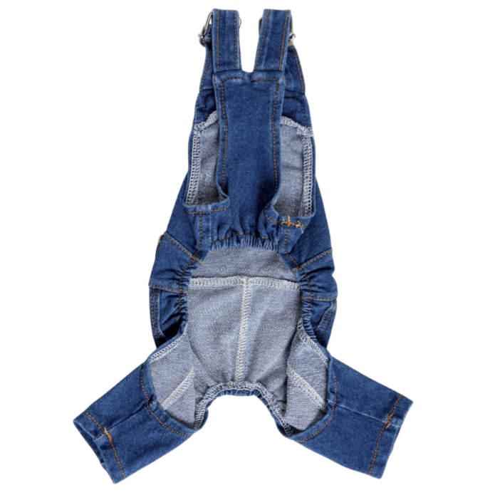 Doggy Overalls