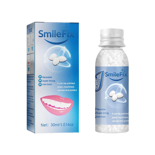 SmileFix™ False Teeth Kit